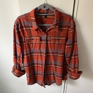 Patagonia Women’s Flannel Shirt